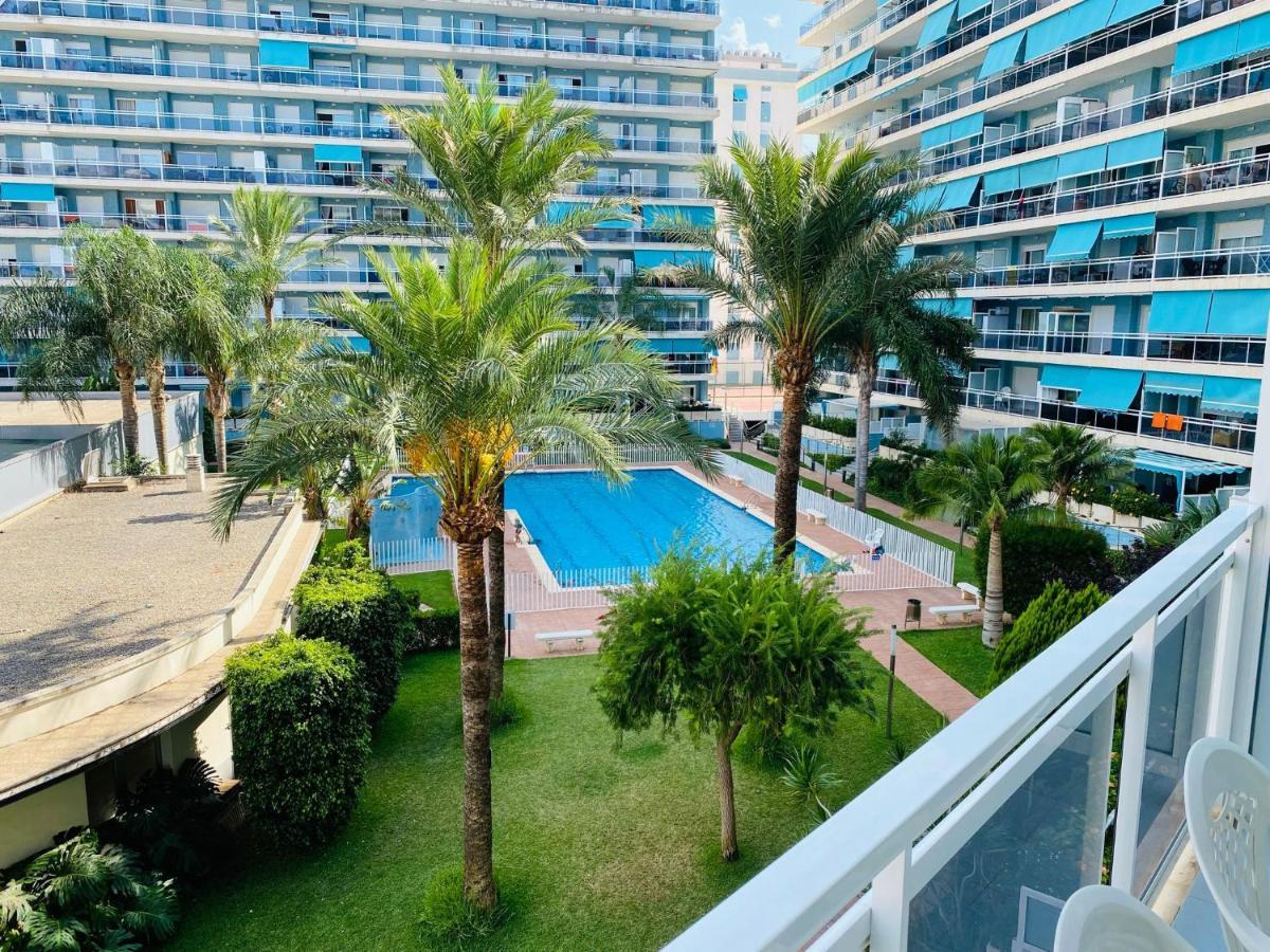 Magnifico apartamento en la playa Gandía Playa de Gandía Exterior foto